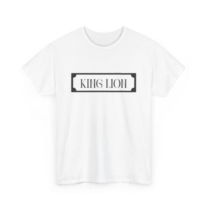 Men's Tee - Classic Men's T-Shirt Design
