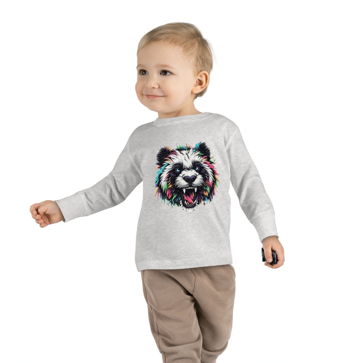 Toddler Long Sleeve T-shirt 2024