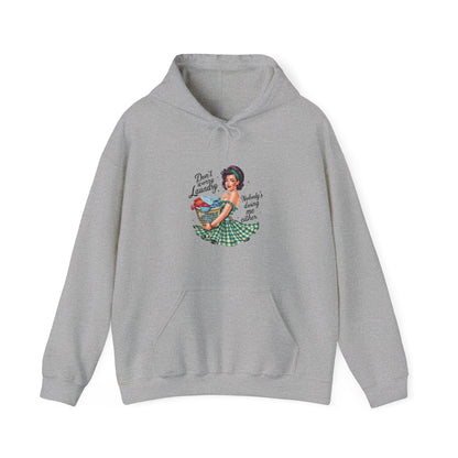 Women's Hooded Sweatshirt