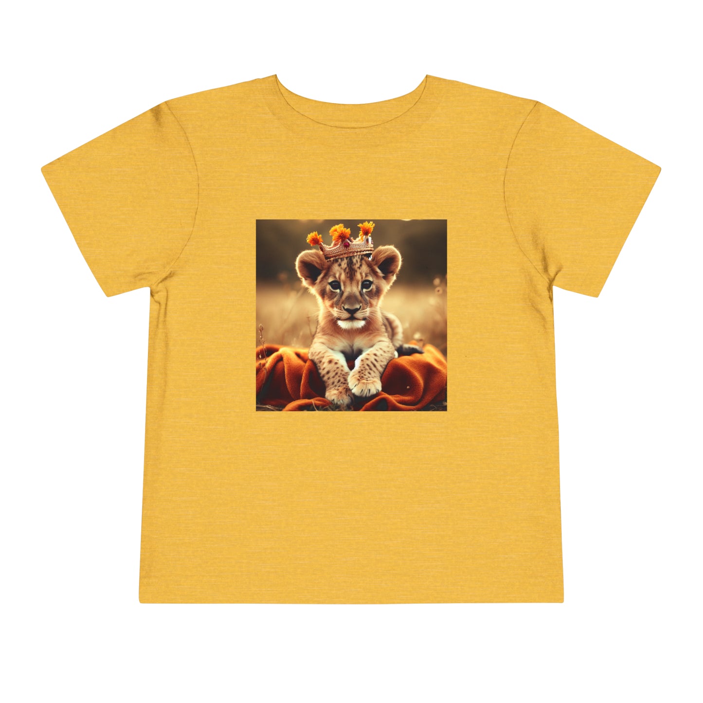 Toddler king lion T-shirt 2024