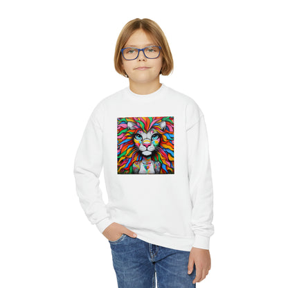 Kids Crewneck Sweatshirt 2024