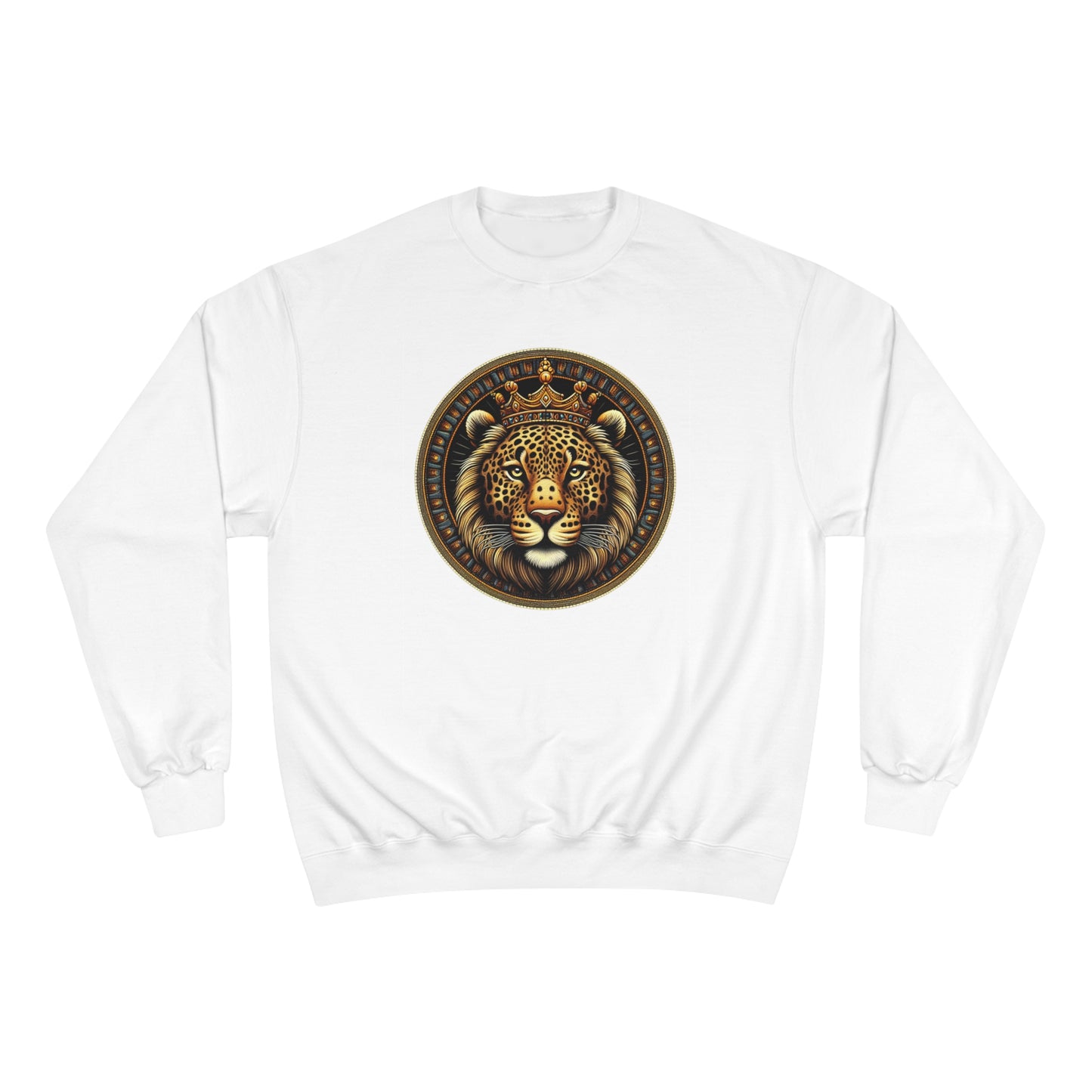 king lion Sweatshirt 2024