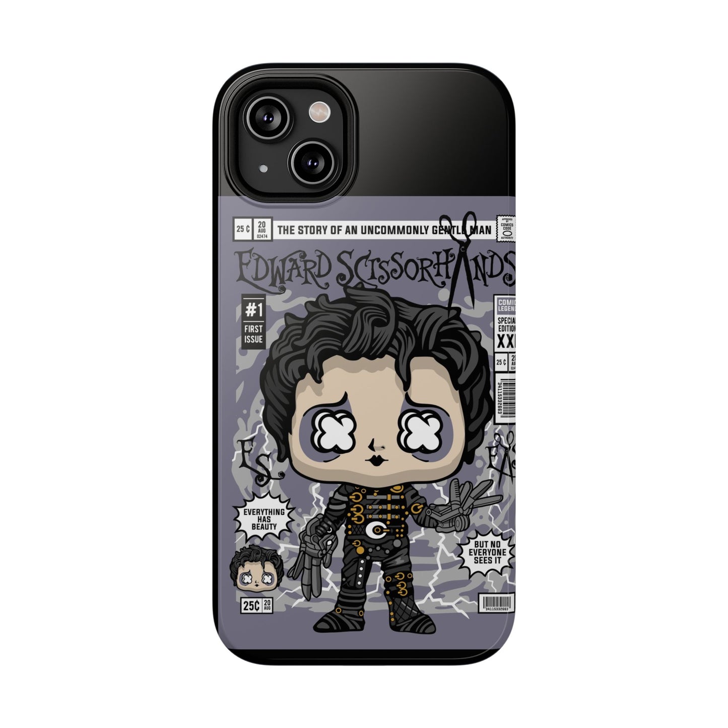 Impact-Resistant Cases