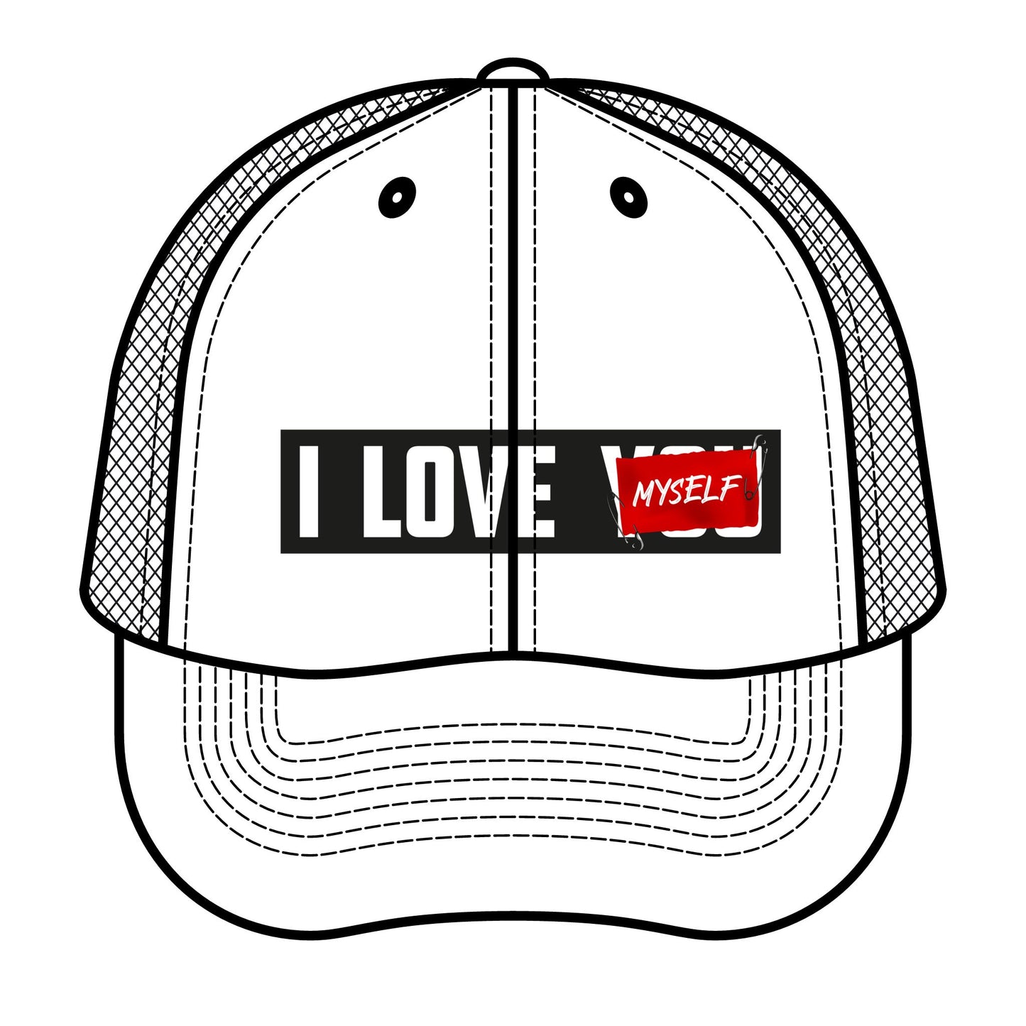 Trucker Retro Hat