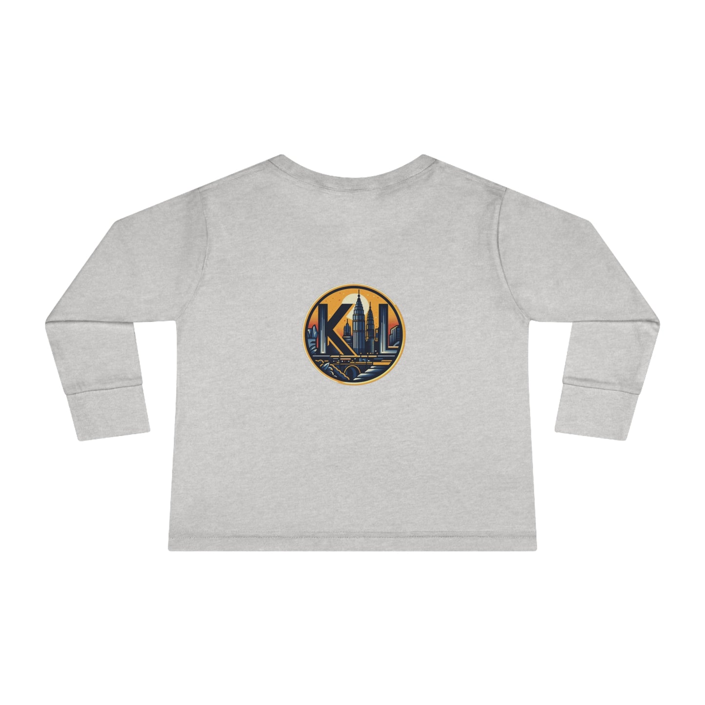 Toddler Long Sleeve T-shirt 2024