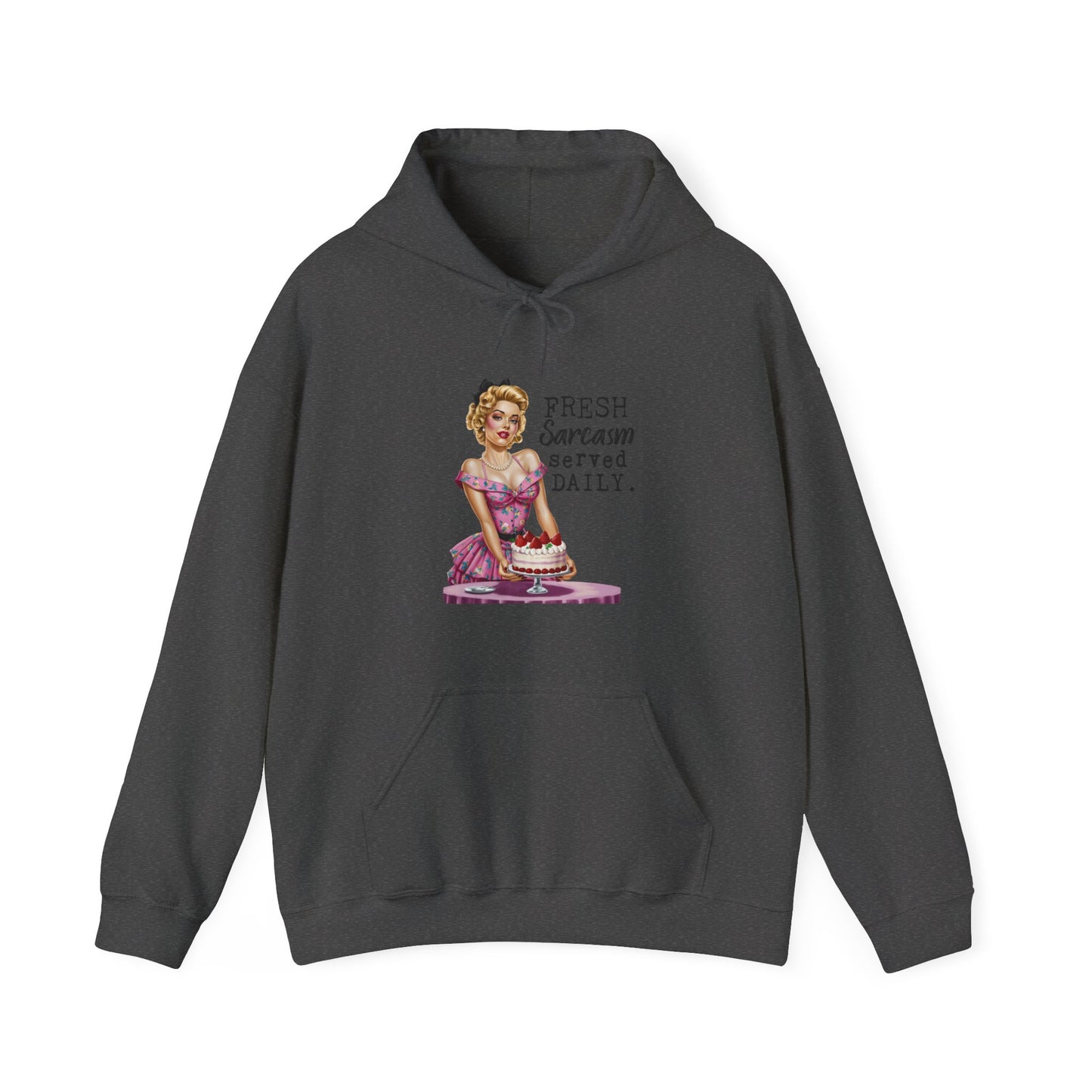 Women's Hooded Sweatshirt