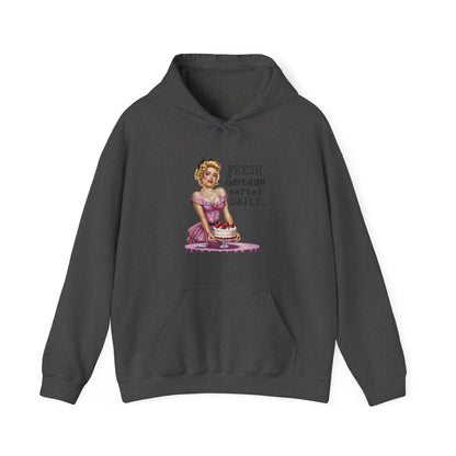 Women's Hooded Sweatshirt