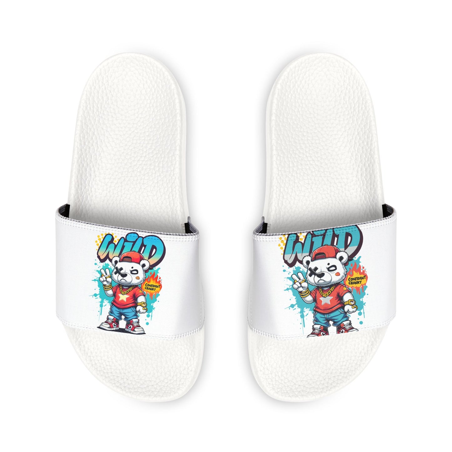 Men's Removable-Strap Sandals