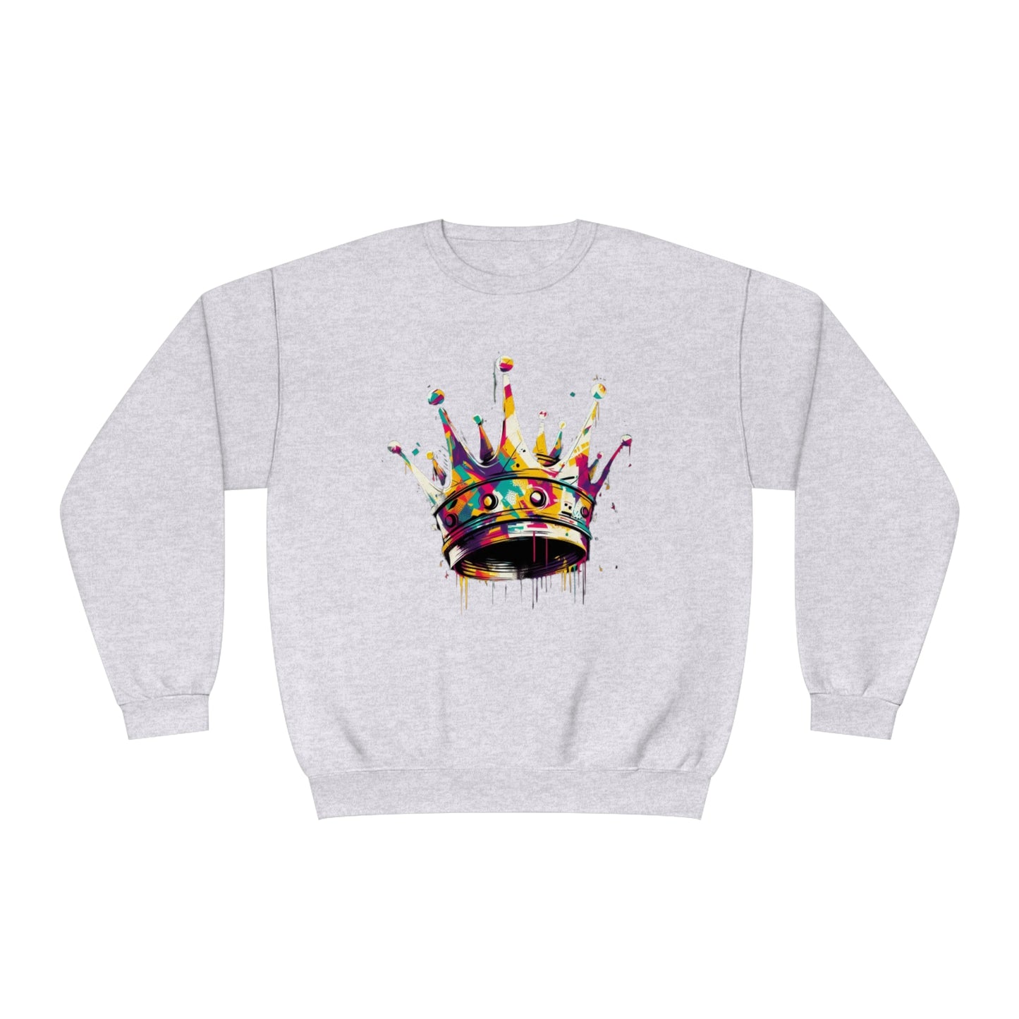 Men's Crewneck Sweatshirt 2024