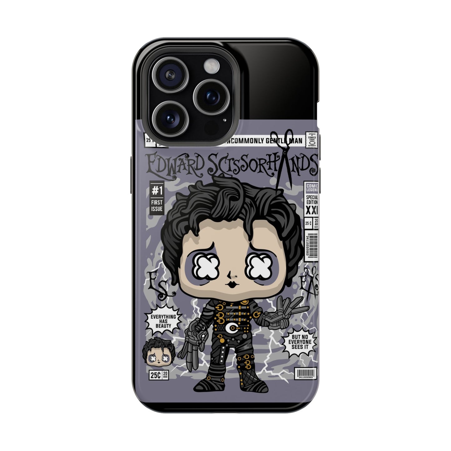 Impact-Resistant Cases