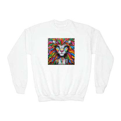 Kids Crewneck Sweatshirt 2024