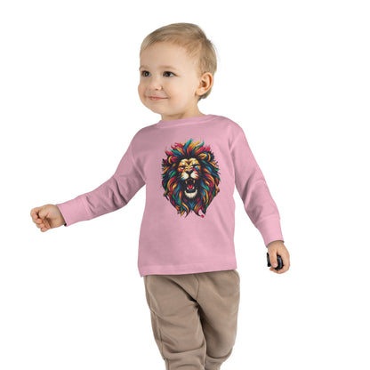 Toddler Long Sleeve T-shirt 2024