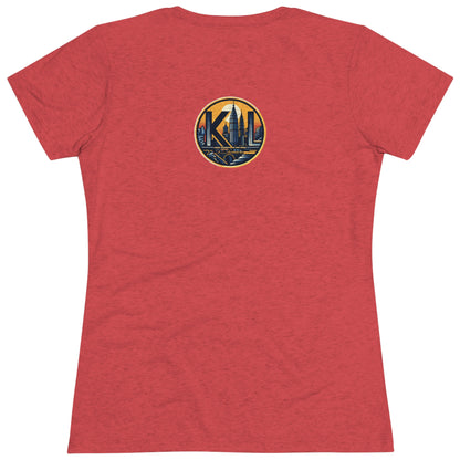 Women's king lion t-shirt 2024