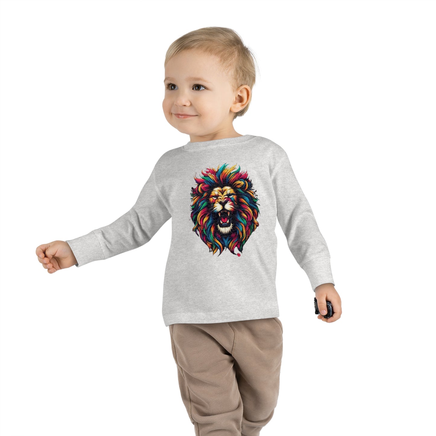 Toddler Long Sleeve T-shirt 2024