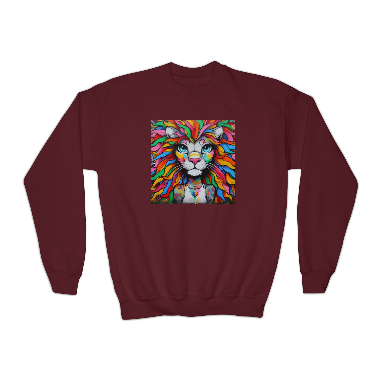 Kids Crewneck Sweatshirt 2024