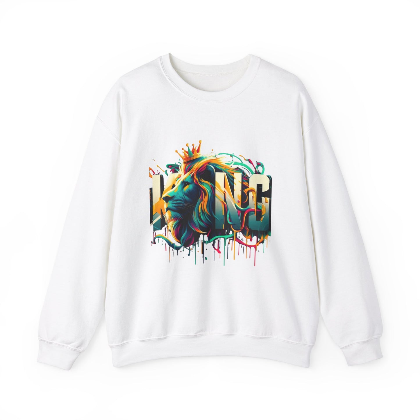 Men's Crewneck Sweatshirt 2024