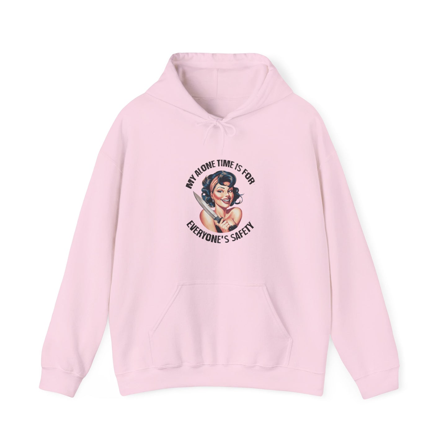 Women's Hooded Sweatshirt