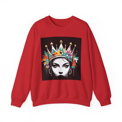 Women's Crewneck Sweatshirt 2024