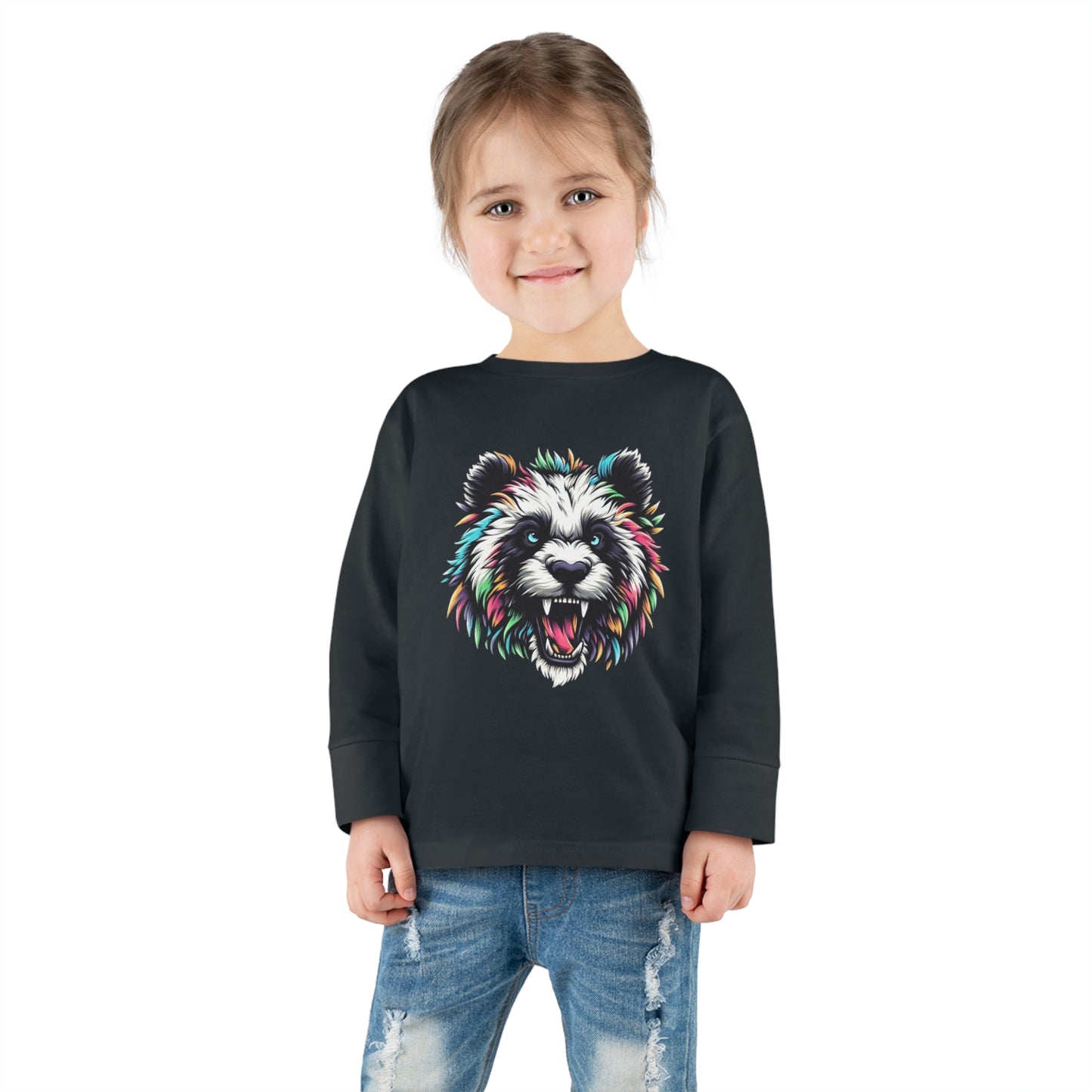 Toddler Long Sleeve T-shirt 2024