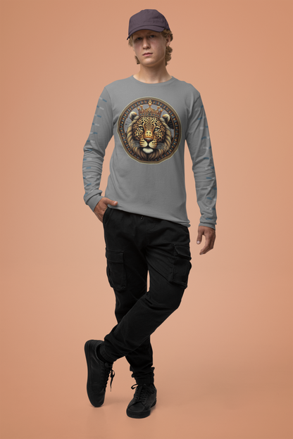 men's Long Sleeve T-shirt 2024