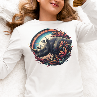 Women's long Sleeve  t-shirt 2024