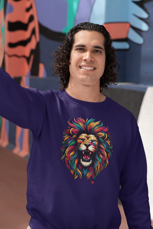 Men's Crewneck Sweatshirt 2024