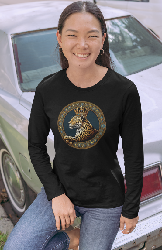 Women's Long Sleeve T-shirt 2024