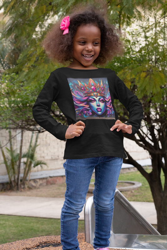 Toddler Long Sleeve T-shirt 2024