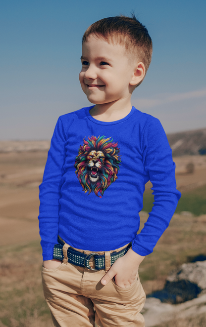 Toddler Long Sleeve T-shirt 2024