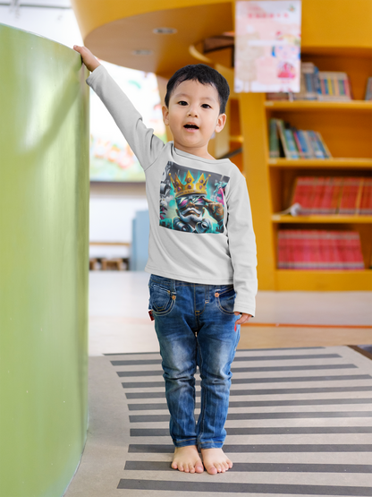 Toddler Long Sleeve T-shirt 2024