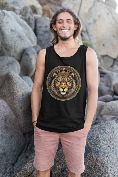 Men's Jersey Tank top 2024