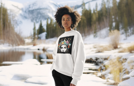 Women's Crewneck Sweatshirt 2024